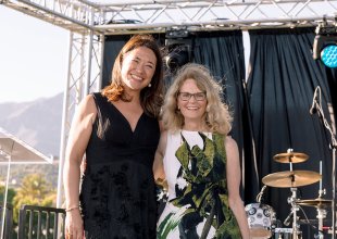 Of MAW, “The Muse” and the Banquet for a Cause
