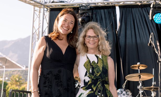Of MAW, “The Muse” and the Banquet for a Cause