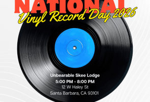 National Vinyl Record Day