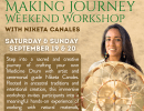 Sacred Drum Making Journey – Weekend Workshop