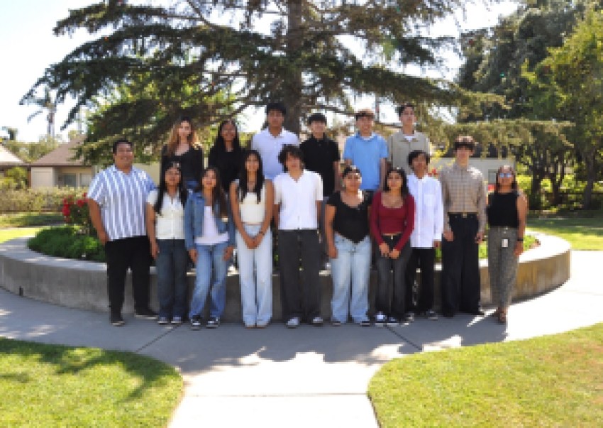 Housing Authority of the City of Santa Barbara (HACSB) Graduates 14 Resident Teens from Summer Program Career and College Preparation at the Heart of “Preparación, Bienestar y Cultura”