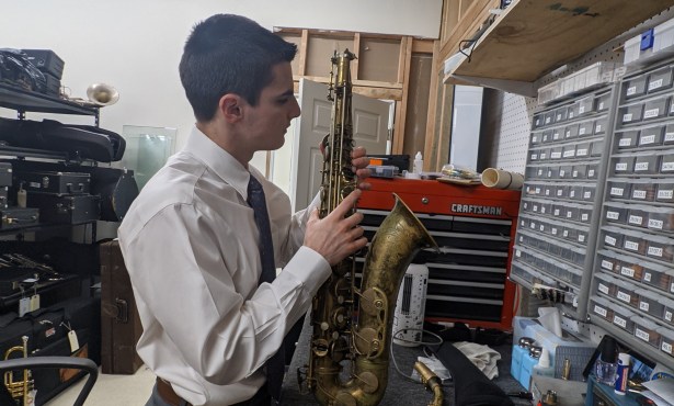 Raymond Music to Close as Young Owner Tunes Into a New Chapter