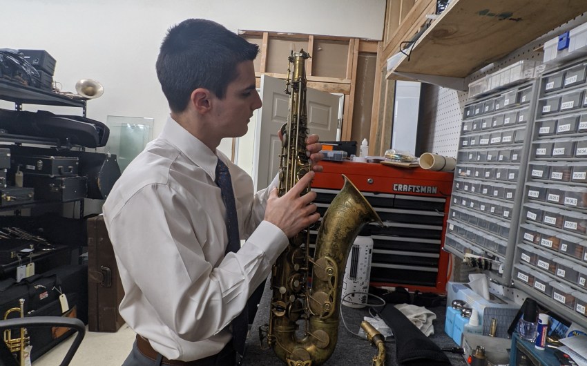 Raymond Music to Close as Young Owner Tunes Into a New Chapter