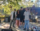 Carr Winery Barrel Room Sessions Presents: Paradise Kings