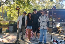 Carr Winery Barrel Room Sessions Presents: Paradise Kings