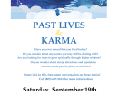 Past Lives & Karma Conversation with Catherine
