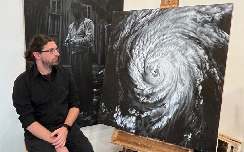 An Exploration of Existence with Tom Pazderka