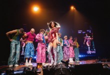 Katy Perry’s ‘The Lifetimes Tour — Live from Paris’ Comes to Cinemas Worldwide