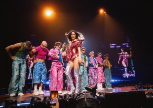 Katy Perry’s ‘The Lifetimes Tour — Live from Paris’ Comes to Cinemas Worldwide