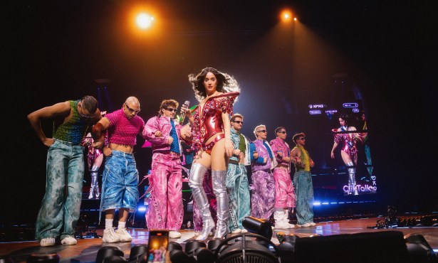Katy Perry’s ‘The Lifetimes Tour — Live from Paris’ Comes to Cinemas Worldwide