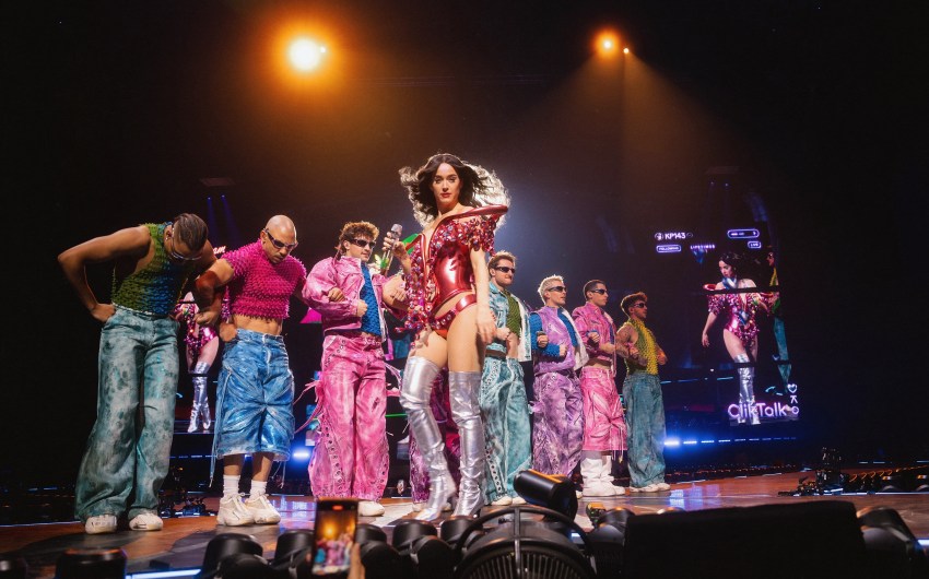 Katy Perry’s ‘The Lifetimes Tour — Live from Paris’ Comes to Cinemas Worldwide