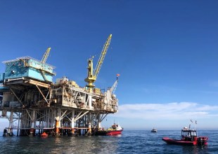 Offshore Fracking Proposal in Santa Barbara Channel Shot Down by Coastal Commission