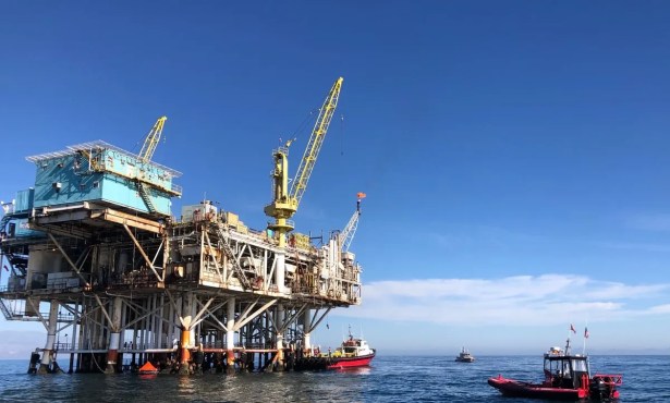 Offshore Fracking Proposal in Santa Barbara Channel Shot Down by Coastal Commission