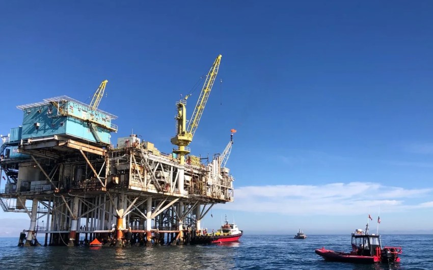 Offshore Fracking Proposal in Santa Barbara Channel Shot Down by Coastal Commission