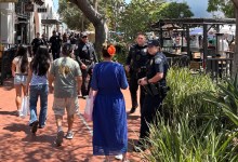 Santa Barbara Police Report Uptick in Arrests, Citations During Fiesta 2026