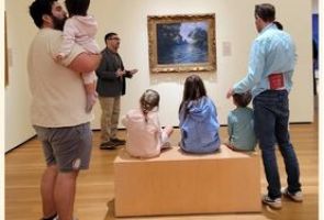 Raíces y Sueños: Bilingual Storytime at Santa Barbara Museum of Art