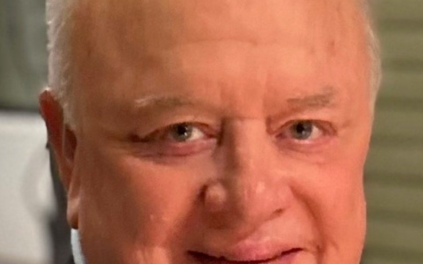 Richard Brough Rogers 1941–2026