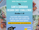 Santa Barbara Vegan Chef Challenge
