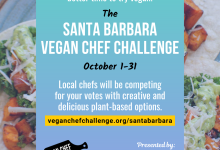 Santa Barbara Vegan Chef Challenge