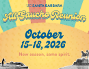 All Gaucho Reunion Weekend
