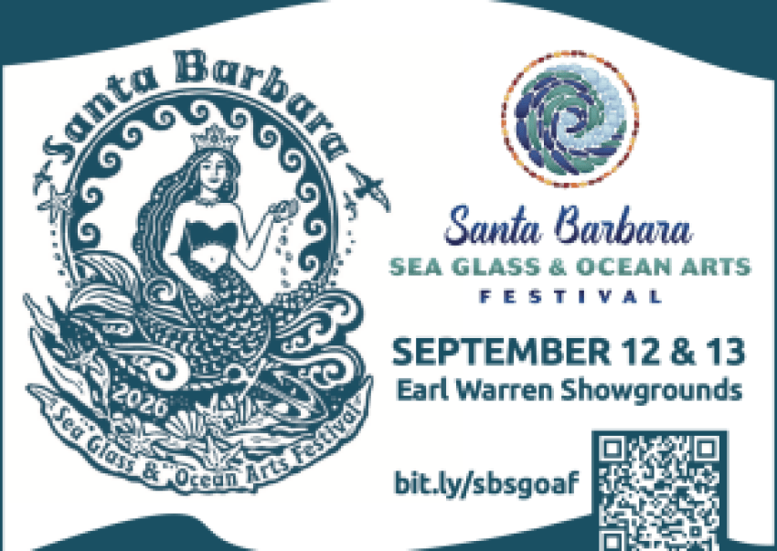 What’s New at the 2026 Santa Barbara Sea Glass & Ocean Arts Festival?