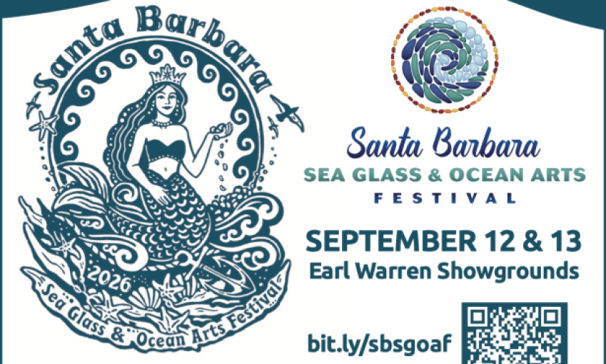 What’s New at the 2026 Santa Barbara Sea Glass & Ocean Arts Festival?