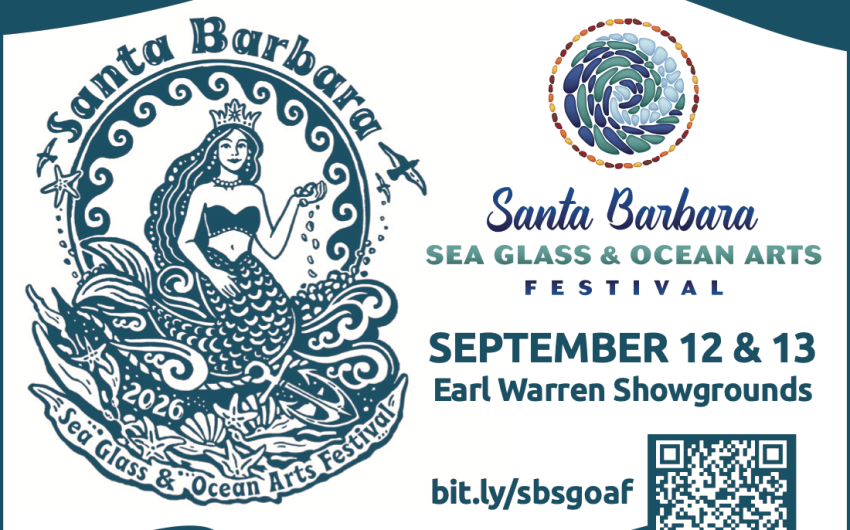 What’s New at the 2026 Santa Barbara Sea Glass & Ocean Arts Festival?
