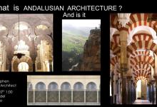 What is Andalusian Architecture? w/Stephen Olson