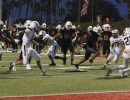 Bishop Diego Rolls Past West Ranch, 42-13, in Home Opener