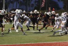 Bishop Diego Rolls Past West Ranch, 42-13, in Home Opener