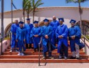 Former Inmates Recognized for Their Achievements During Graduation Ceremony in Santa Barbara