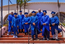 Former Inmates Recognized for Their Achievements During Graduation Ceremony in Santa Barbara