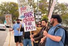 KEYT Reporters, Producers, Videographers to Participate in One-Day Strike 