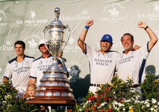 Klentner Ranch Rides Away with the Pacific Coast Open Title
