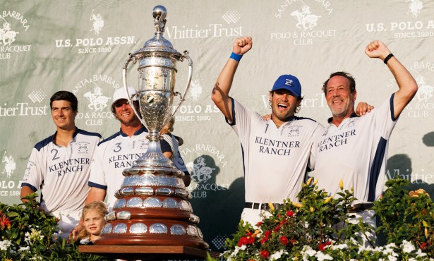Kletner Ranch Rides Away with the Pacific Coast Open Title
