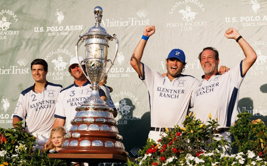Kletner Ranch Rides Away with the Pacific Coast Open Title