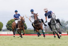 Pacific Coast Open Brings World-Class Polo Back to Santa Barbara