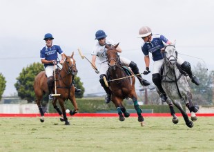 Pacific Coast Open Brings World-Class Polo Back to Santa Barbara