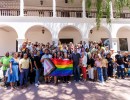 Pride Flag Is Raised over Santa Barbara City Hall for First Time