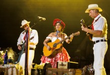 Heavy Petal Pushing, Country Royalty in Training