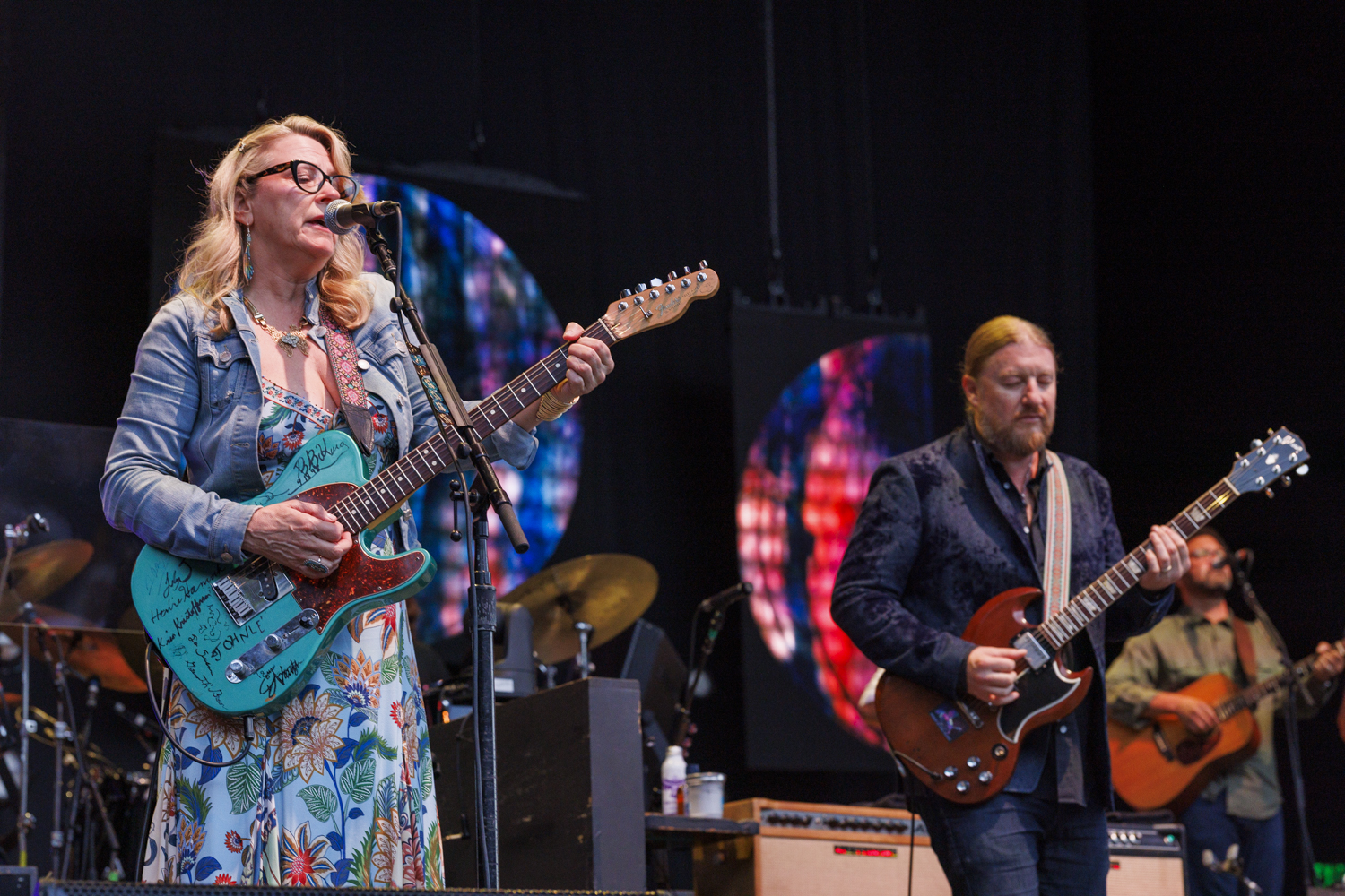 Review | Tedeschi Trucks Band's Slide & Soul Area