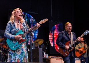 Review | Tedeschi Trucks Band’s Slide & Soul Area 