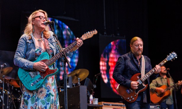 Review | Tedeschi Trucks Band’s Slide & Soul Area 