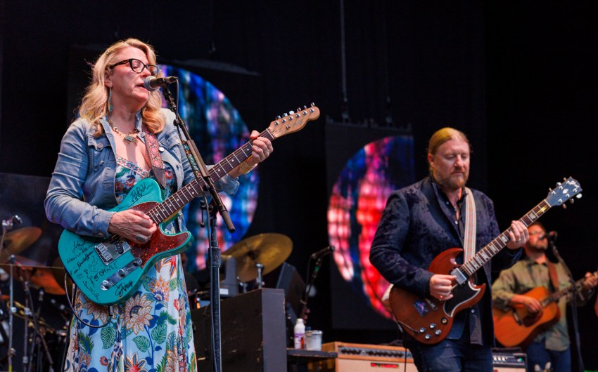 Review | Tedeschi Trucks Band’s Slide & Soul Area 