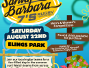Santa Barbara Sevens Rugby Tournament