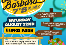 Santa Barbara Sevens Rugby Tournament
