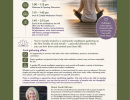 1st Sunday: Community Meditation & Gathering at Flow