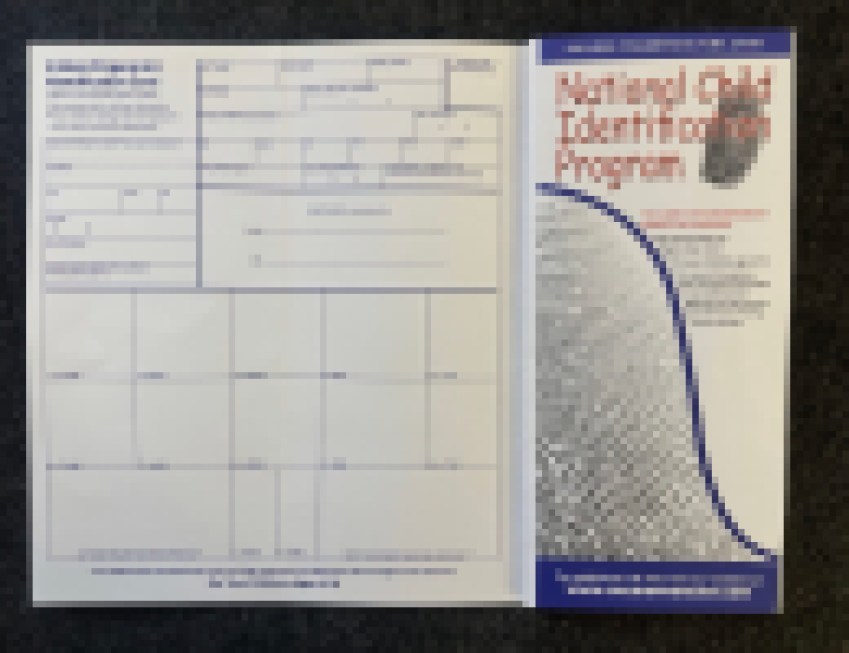 Free Child ID Kits at Sheriff’s Stations Countywide