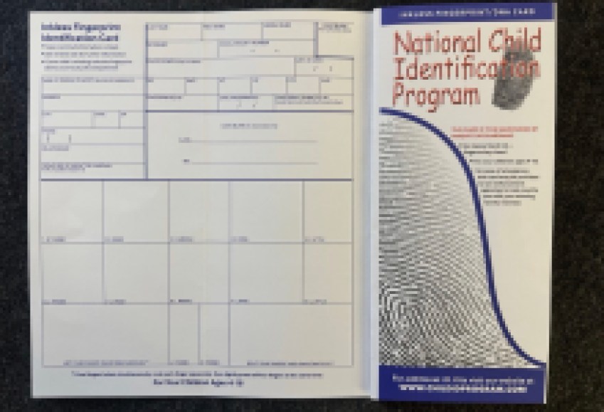 Free Child ID Kits at Sheriff’s Stations Countywide