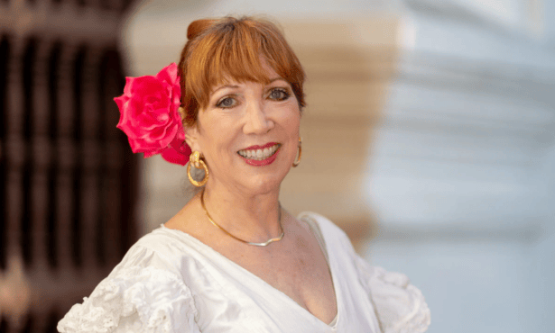 Erin Graffy Strolling Chorus Launches August 5 at Old Spanish Days Fiesta